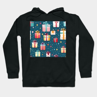 Happy Birthday Party Celebration Pattern 19 Hoodie